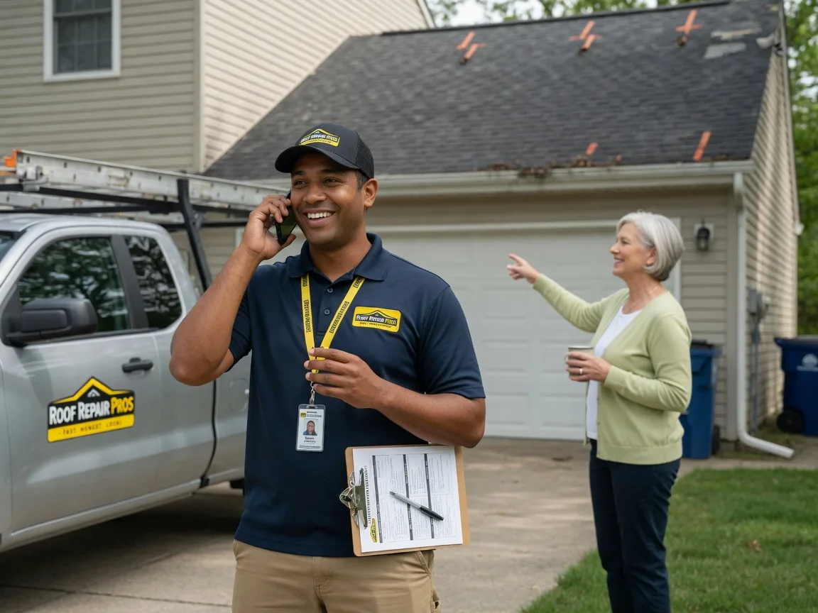 Roof Repair Ponsford, MN FAQs